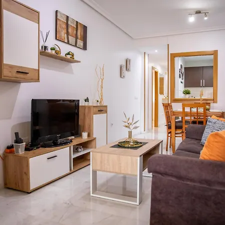 Padilla & Romero Apartment