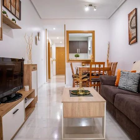 Padilla & Romero Apartment Fuengirola