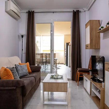 Daire Padilla & Romero Fuengirola