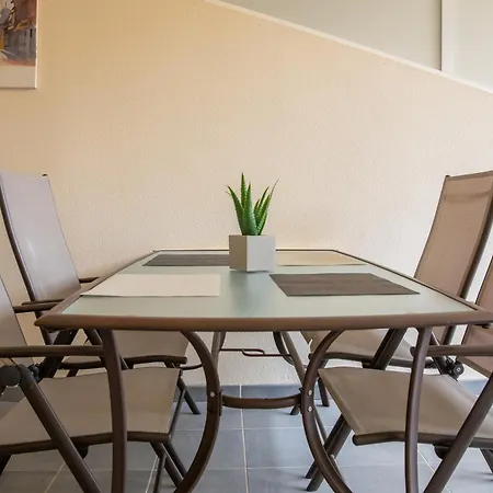 Padilla & Romero Apartment