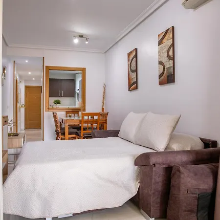 Apartment Padilla & Romero Fuengirola