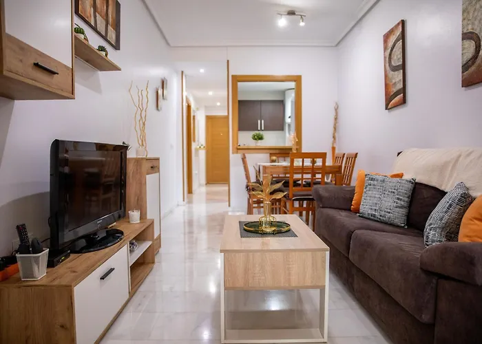 Padilla & Romero Apartment Fuengirola