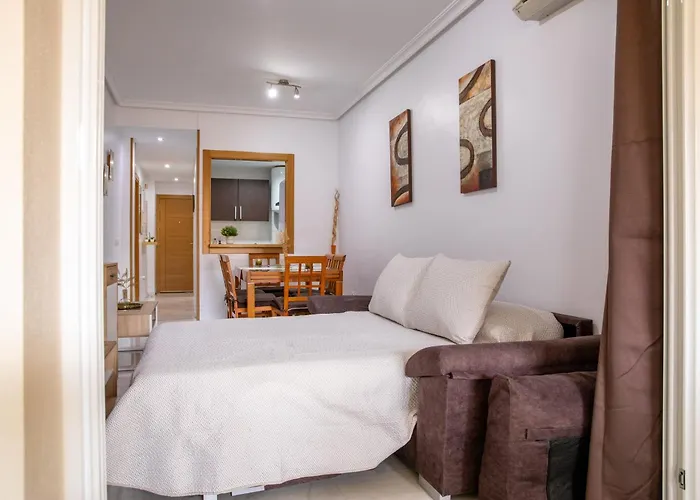Apartment Padilla & Romero Fuengirola